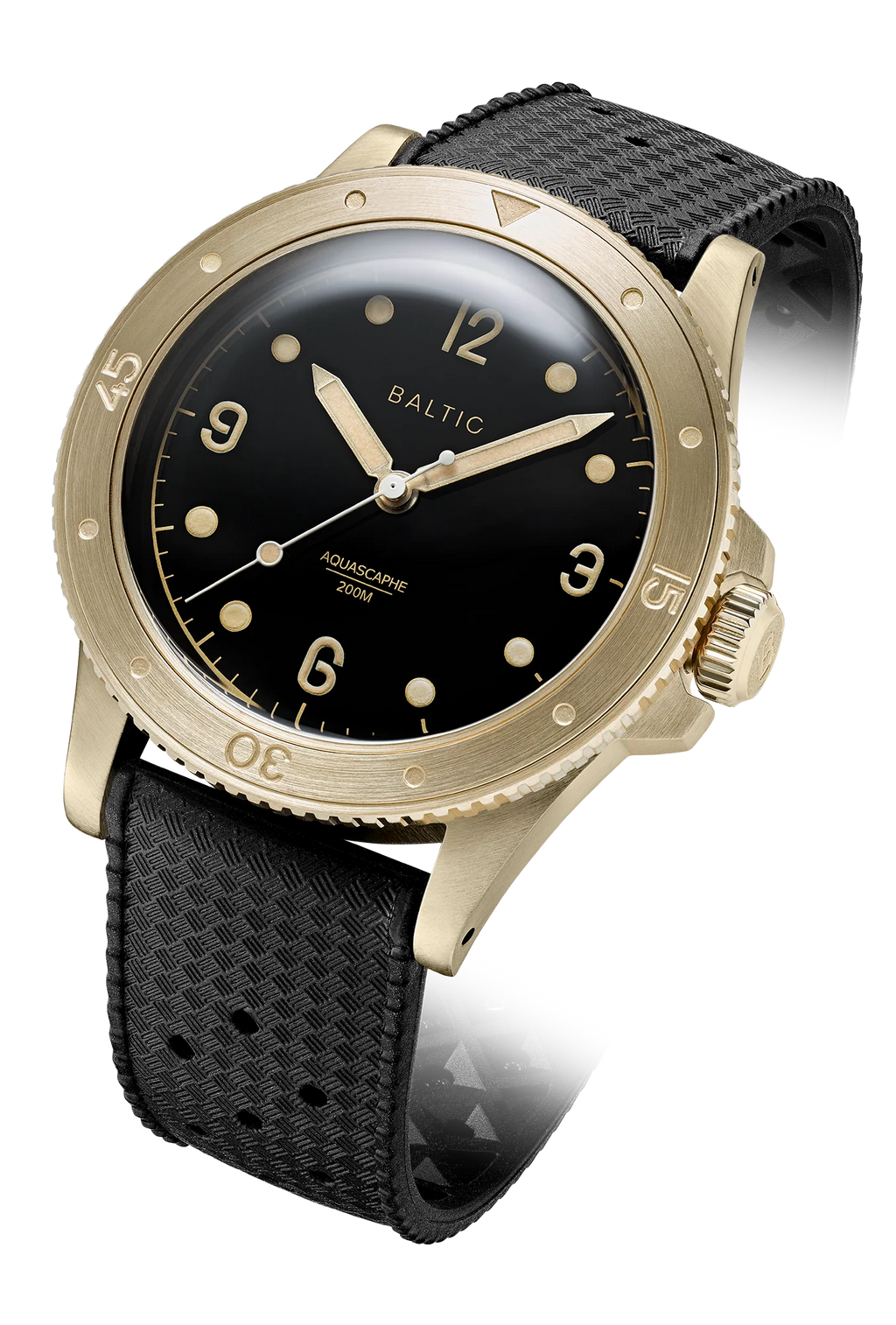 Baltic Aquascaphe Bronze Black
