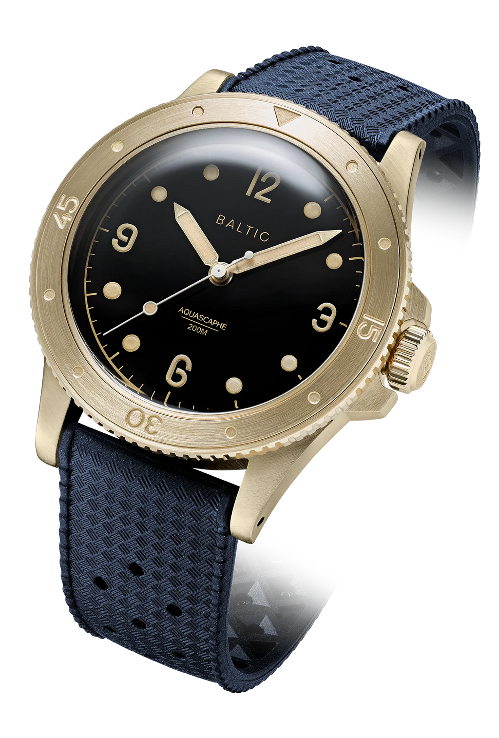 Baltic Aquascaphe Bronze Black