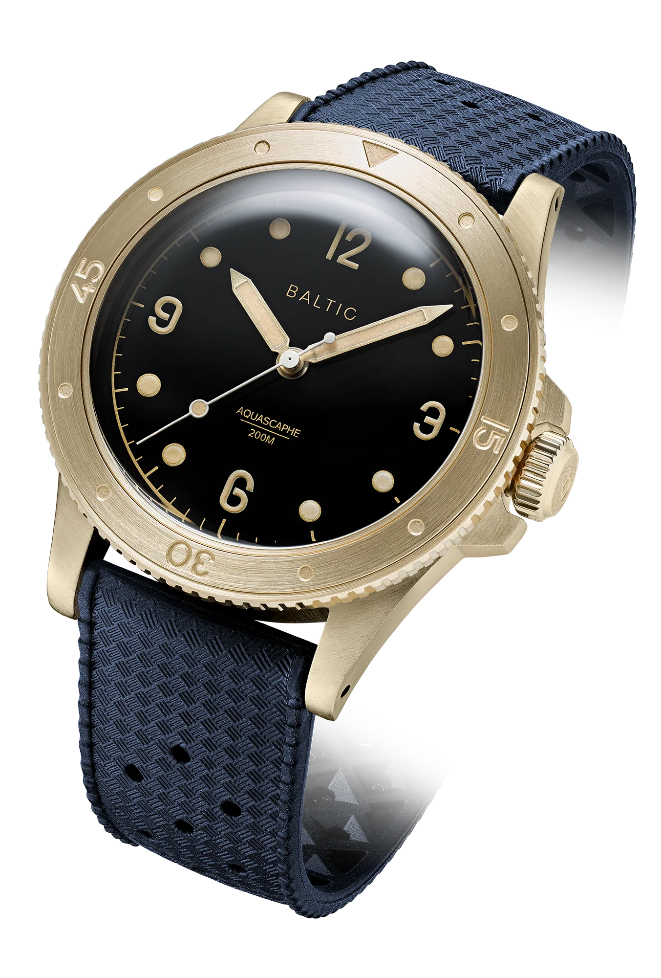Baltic Aquascaphe Bronze Black