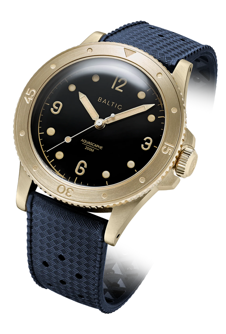 Baltic Aquascaphe Bronze Black