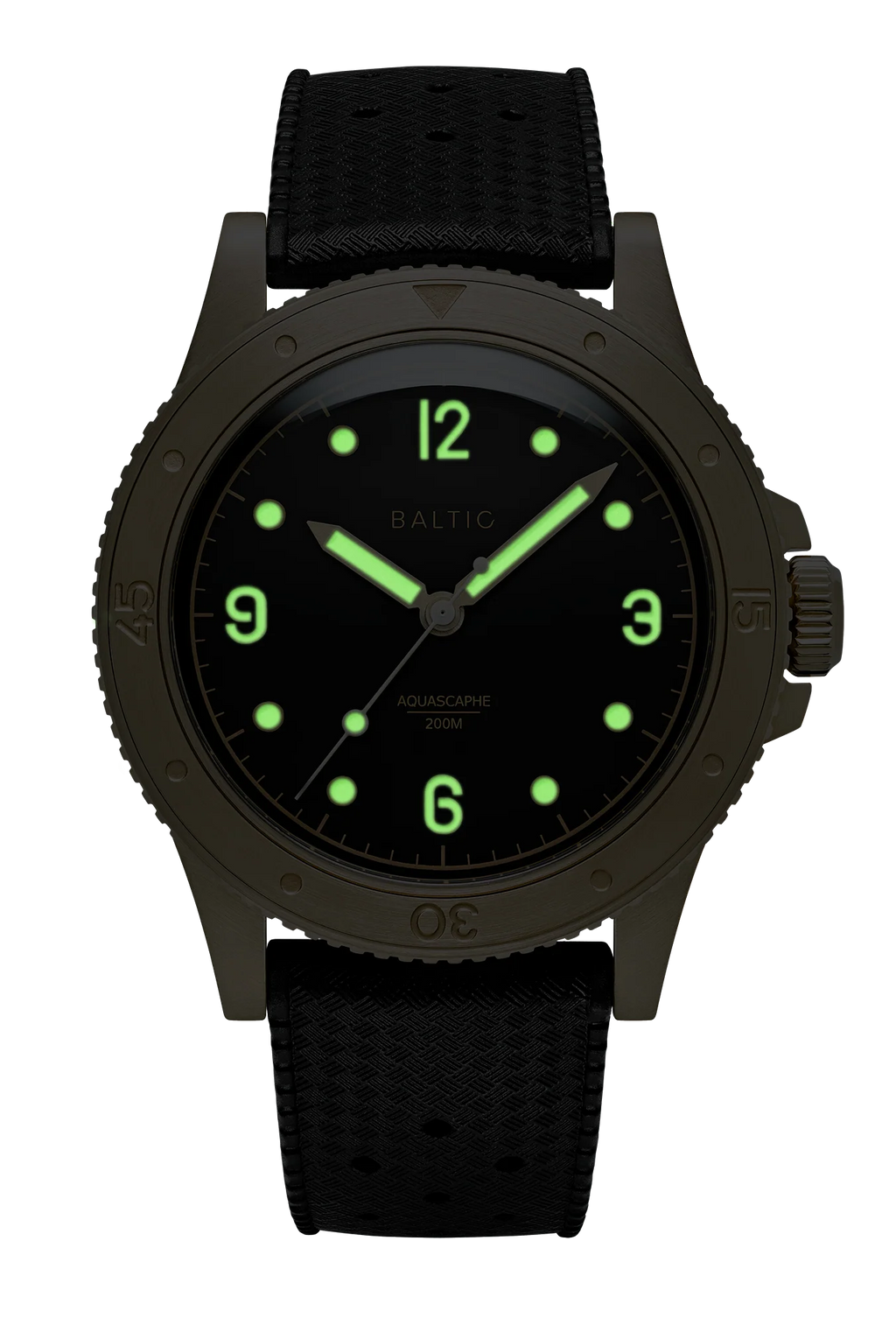 Baltic Aquascaphe Bronze Black