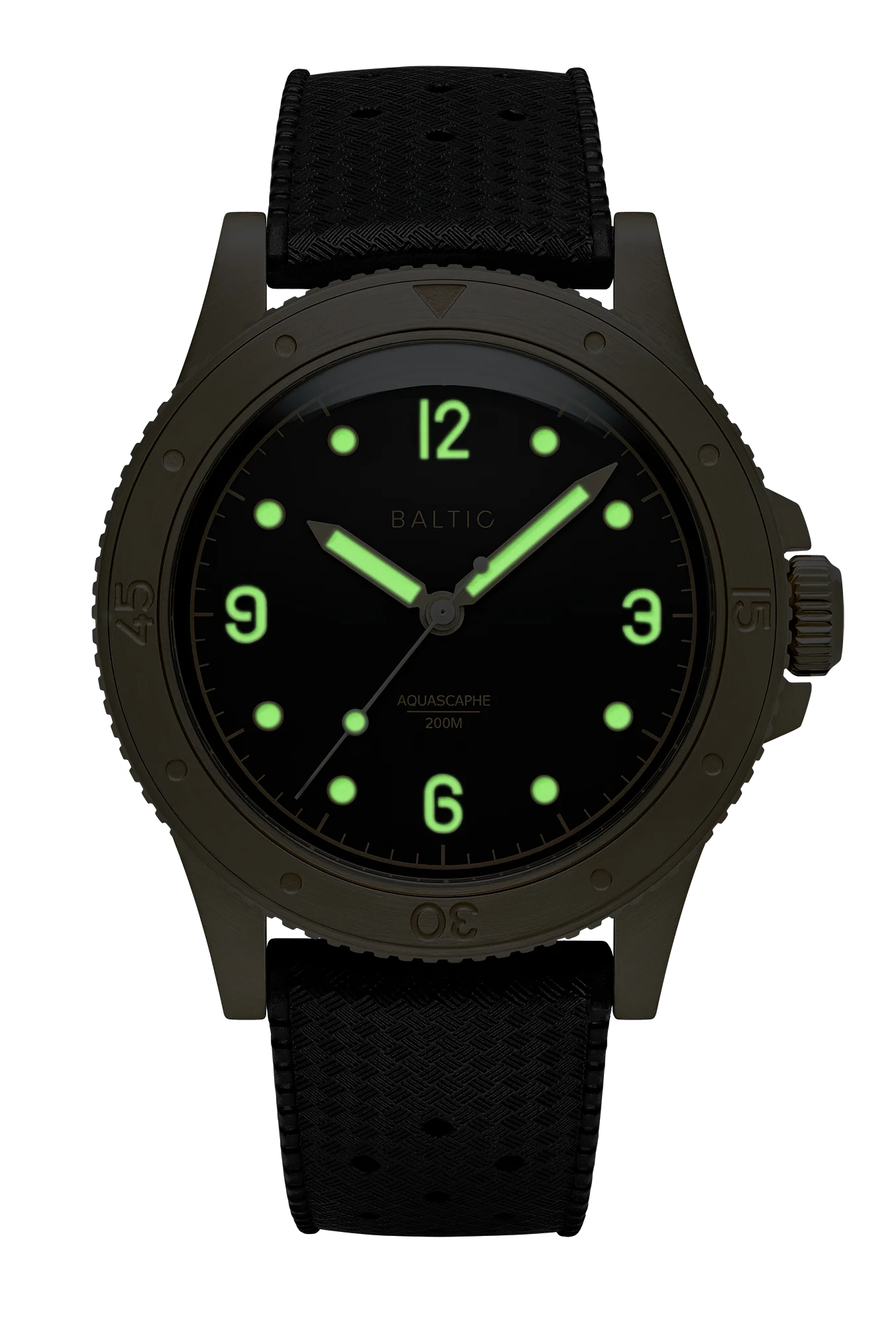 Baltic Aquascaphe Bronze Black