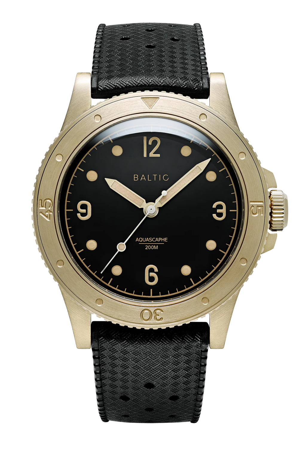 Baltic Aquascaphe Bronze Black