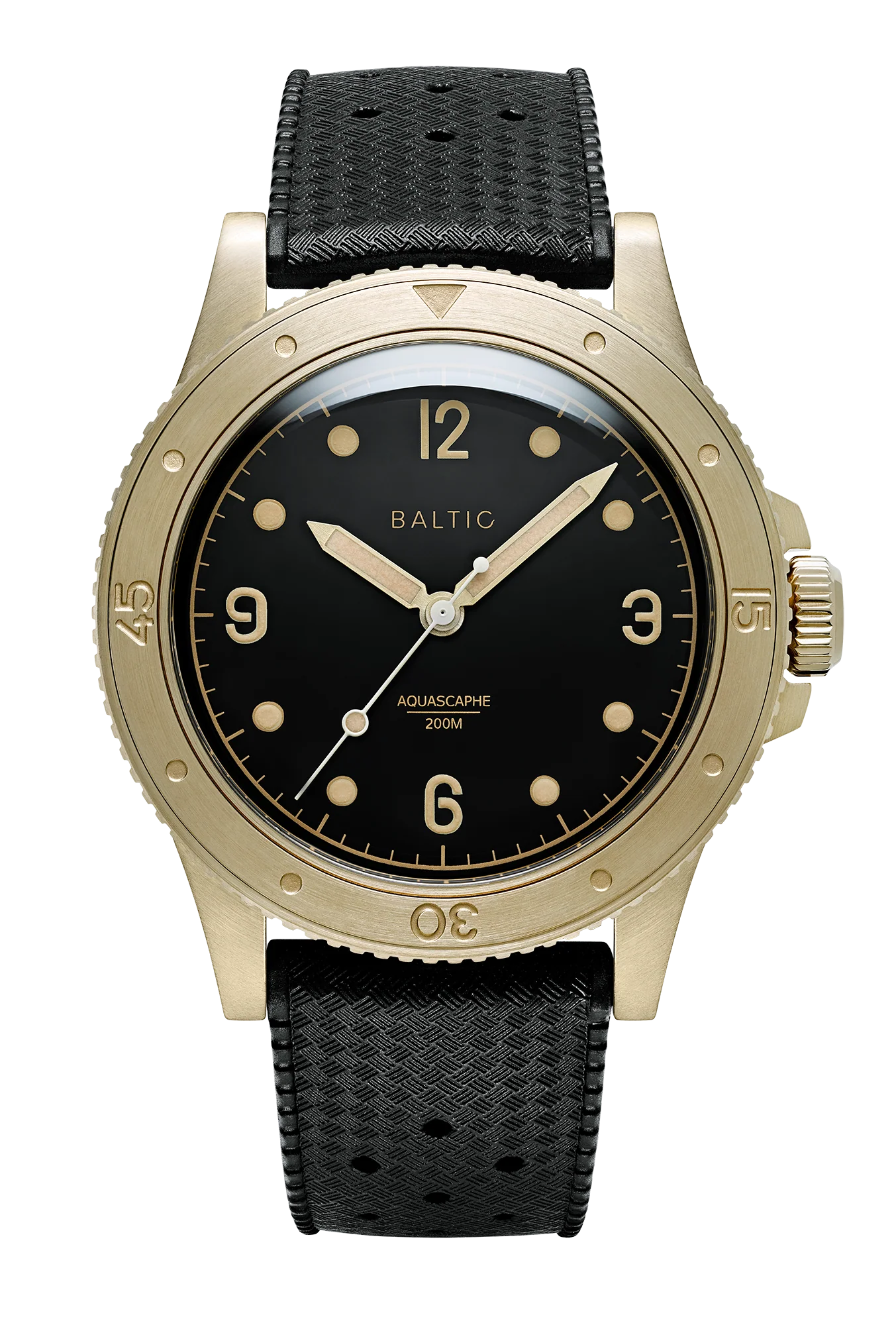 Baltic Aquascaphe Bronze Black