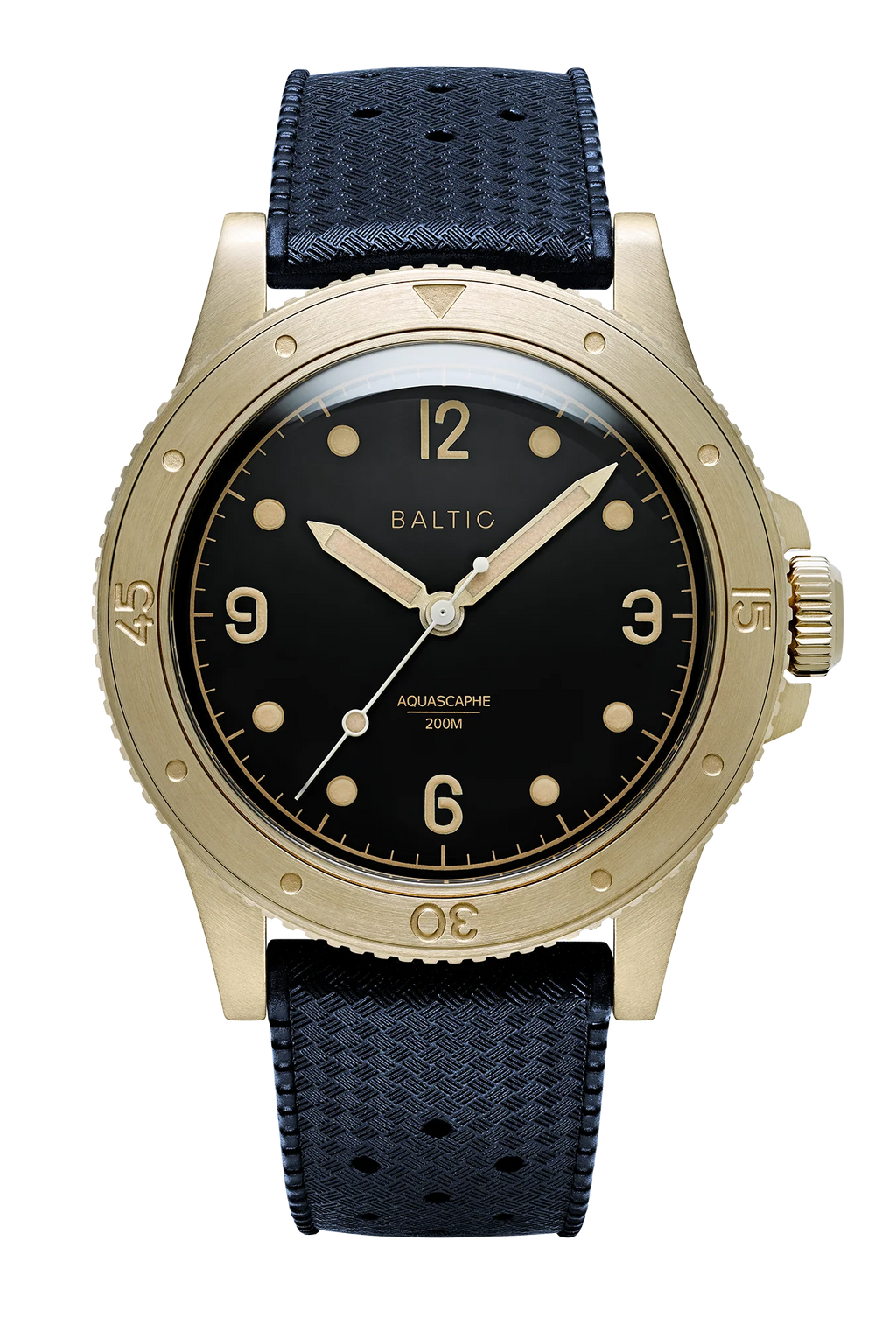 Baltic Aquascaphe Bronze Black