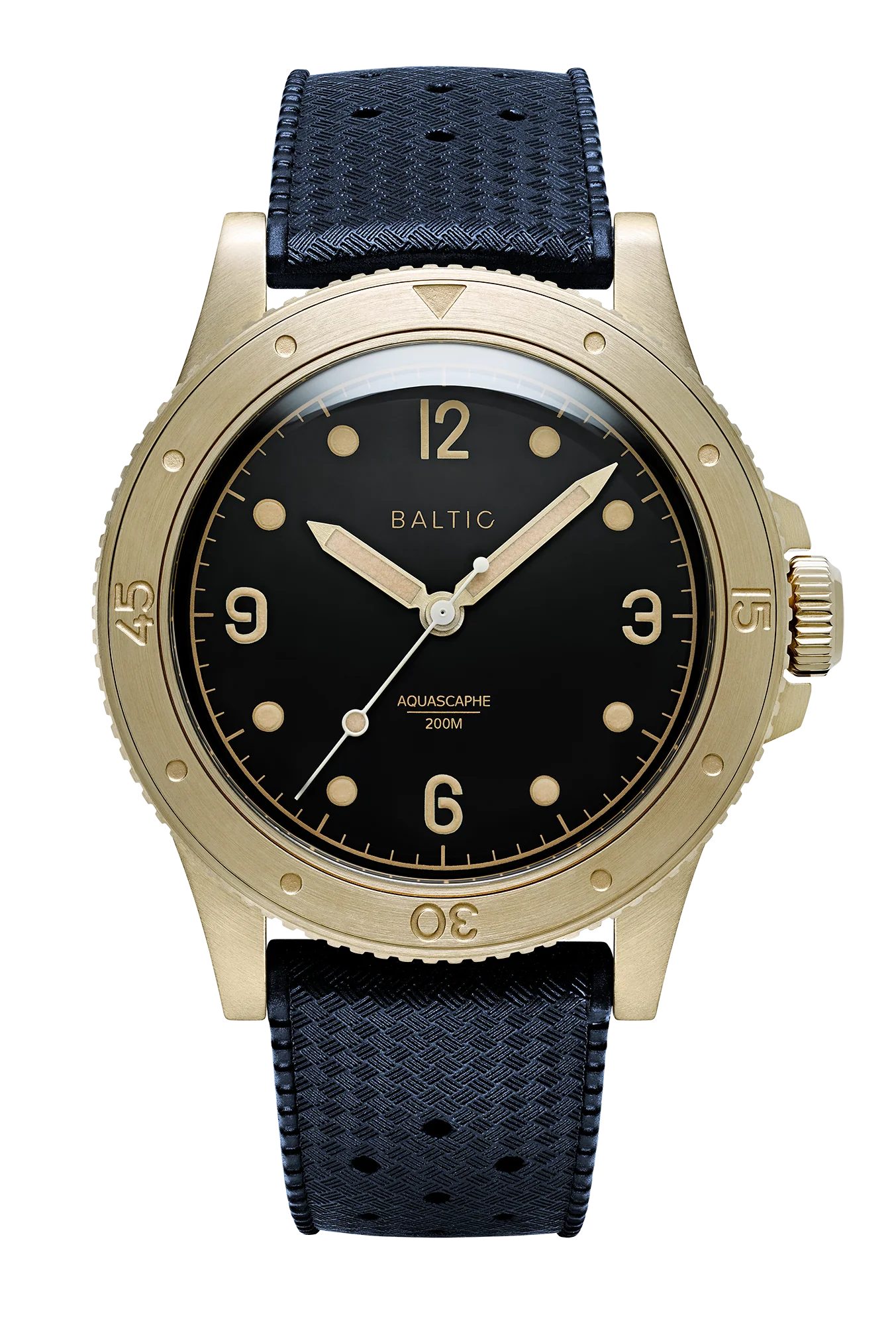 Baltic Aquascaphe Bronze Black