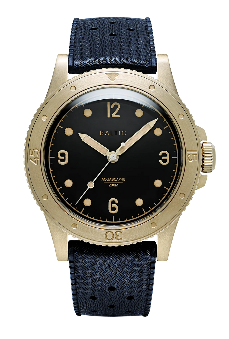 Baltic Aquascaphe Bronze Black