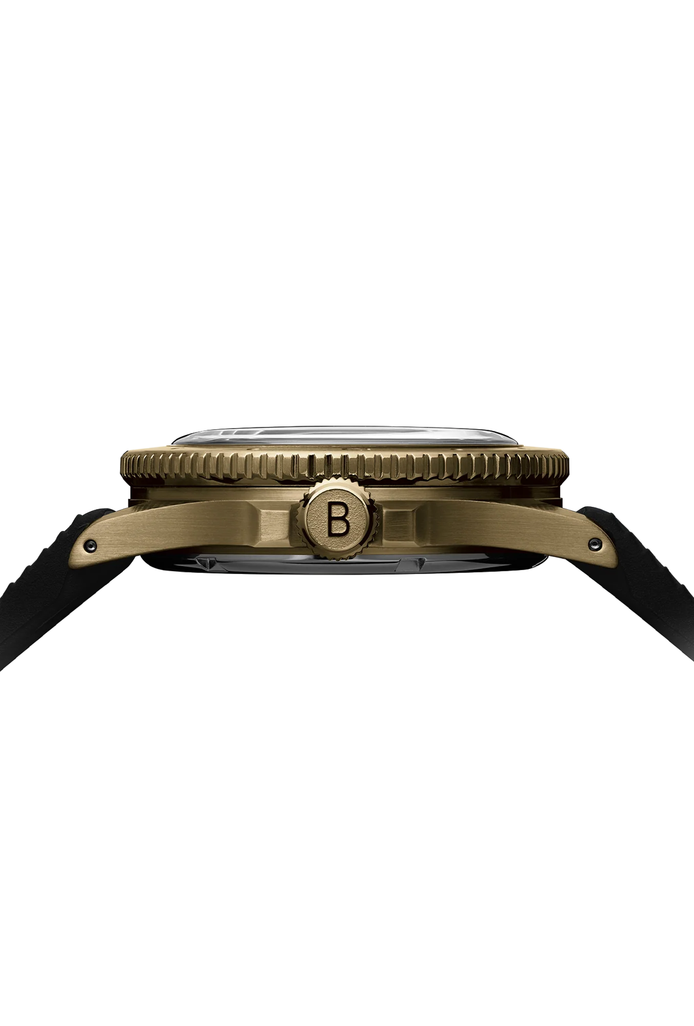 Baltic Aquascaphe Bronze Black