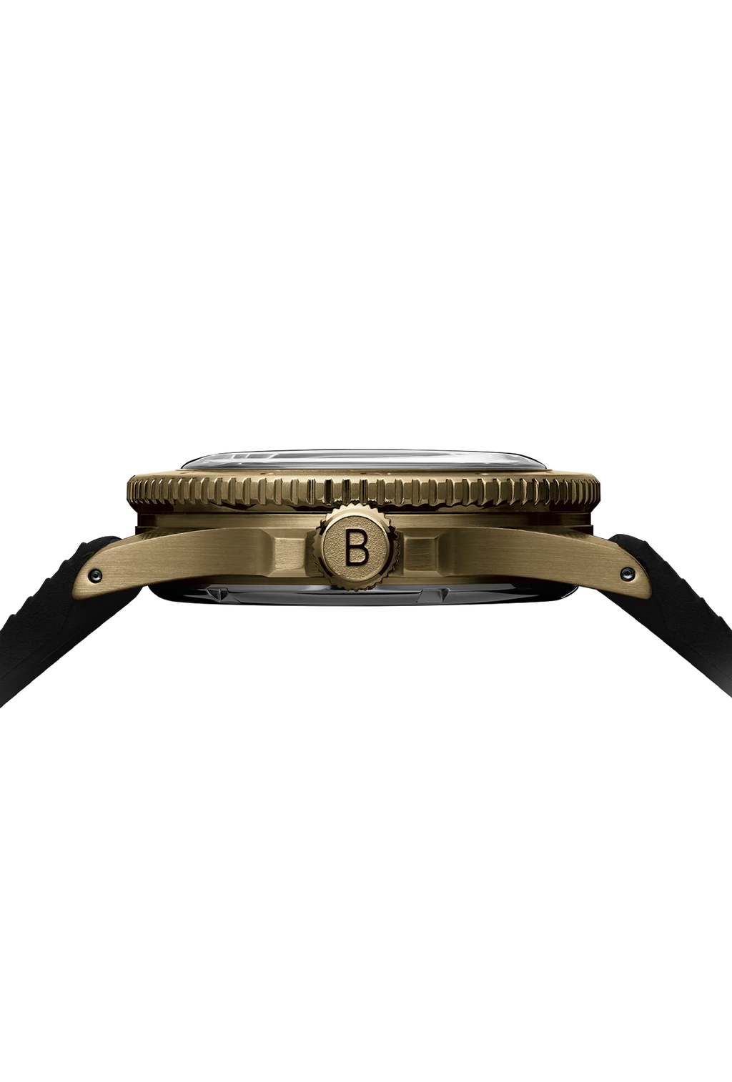 Baltic Aquascaphe Bronze Black