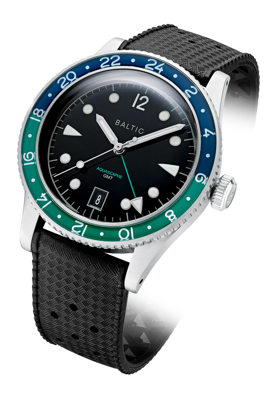 Baltic Aquascaphe GMT Green