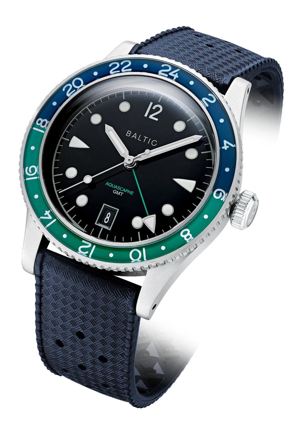 Baltic Aquascaphe GMT Green