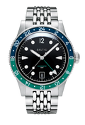 Baltic Aquascaphe GMT Green