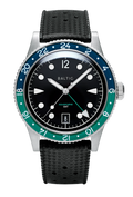 Baltic Aquascaphe GMT Green