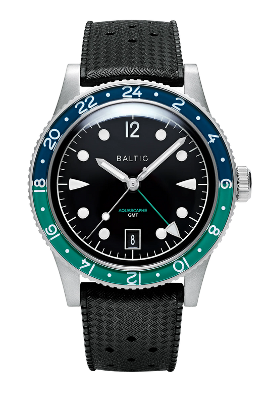 Baltic Aquascaphe GMT Green