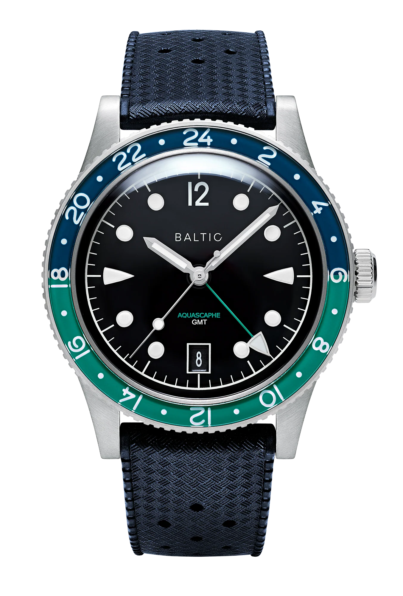 Baltic Aquascaphe GMT Green