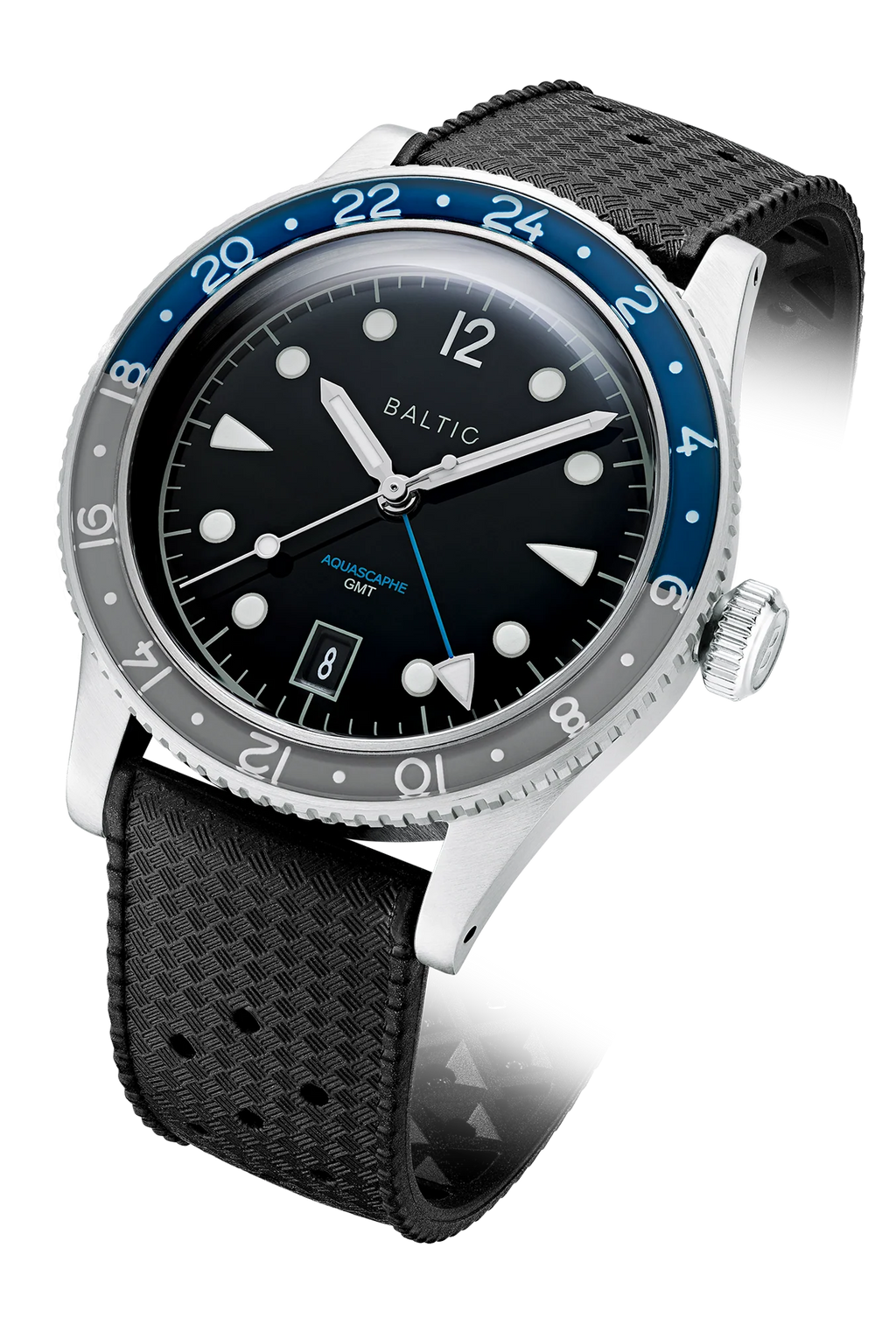 Baltic Aquascaphe GMT Grey
