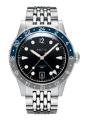 Baltic Aquascaphe GMT Grey