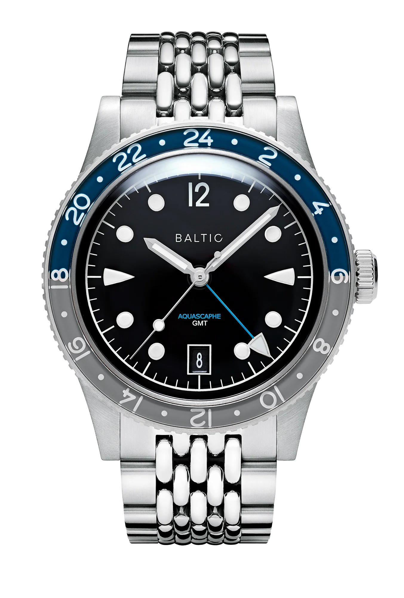 Baltic Aquascaphe GMT Grey