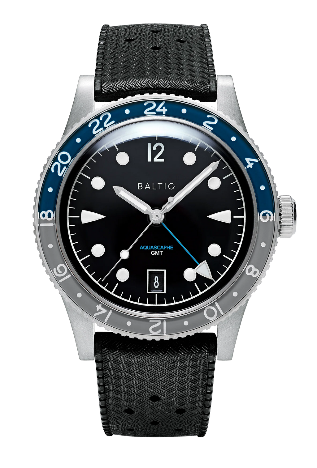 Baltic Aquascaphe GMT Grey