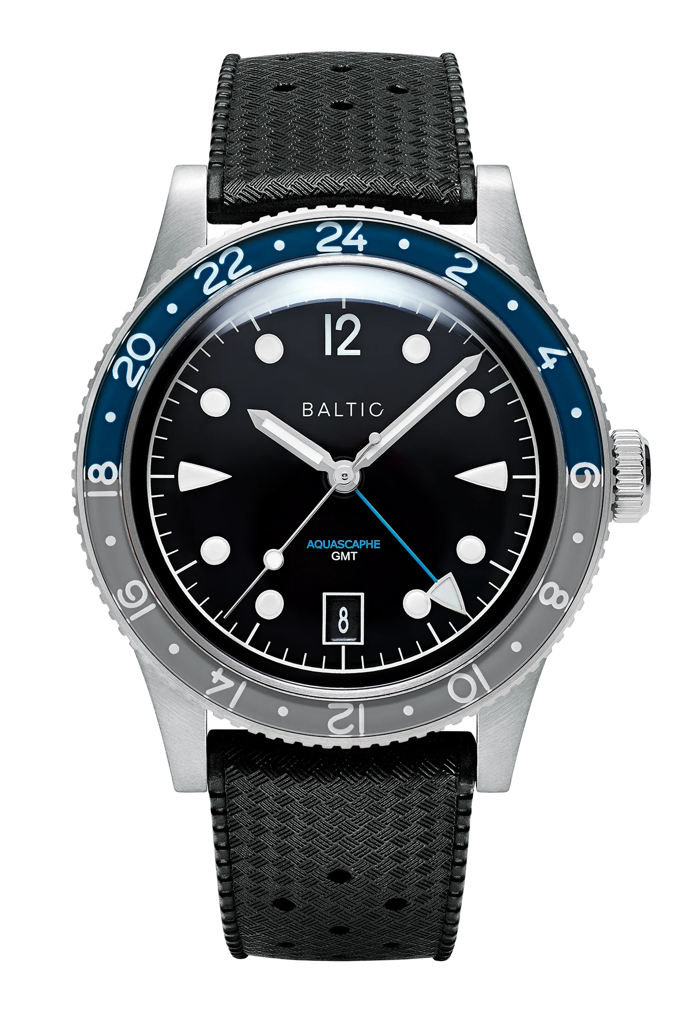 Baltic Aquascaphe GMT Grey