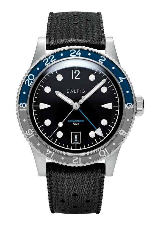 Baltic Aquascaphe GMT Grey