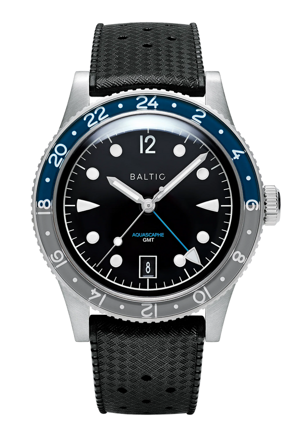 Baltic Aquascaphe GMT Grey