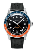 Baltic Aquascaphe GMT Orange