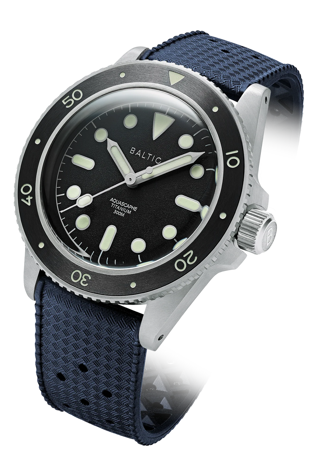 Baltic Aquascaphe Titanium Black