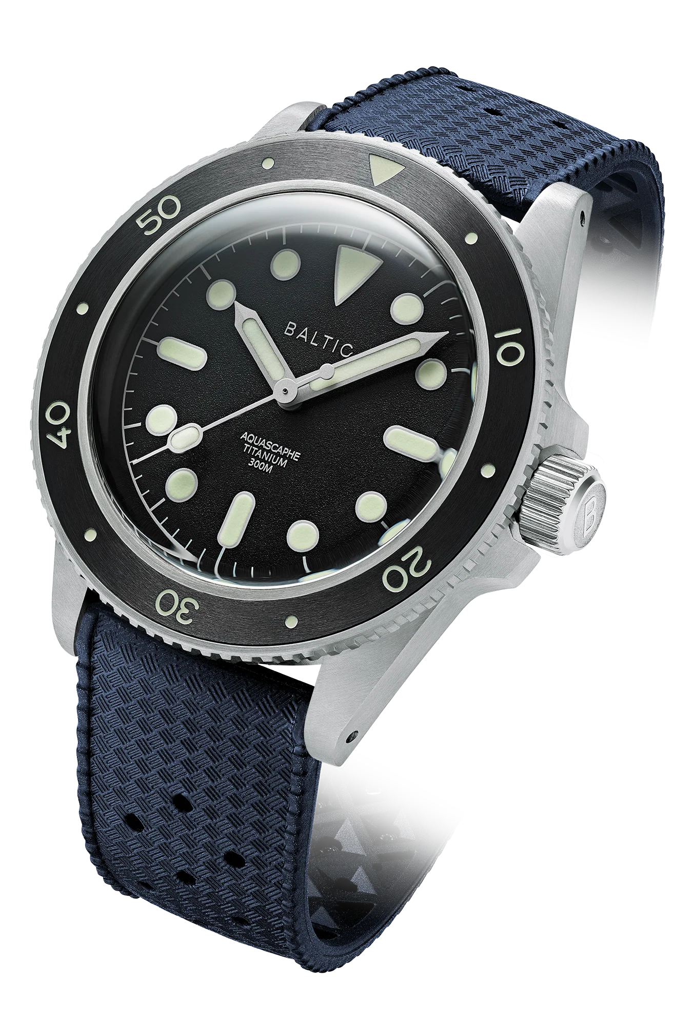 Baltic Aquascaphe Titanium Black