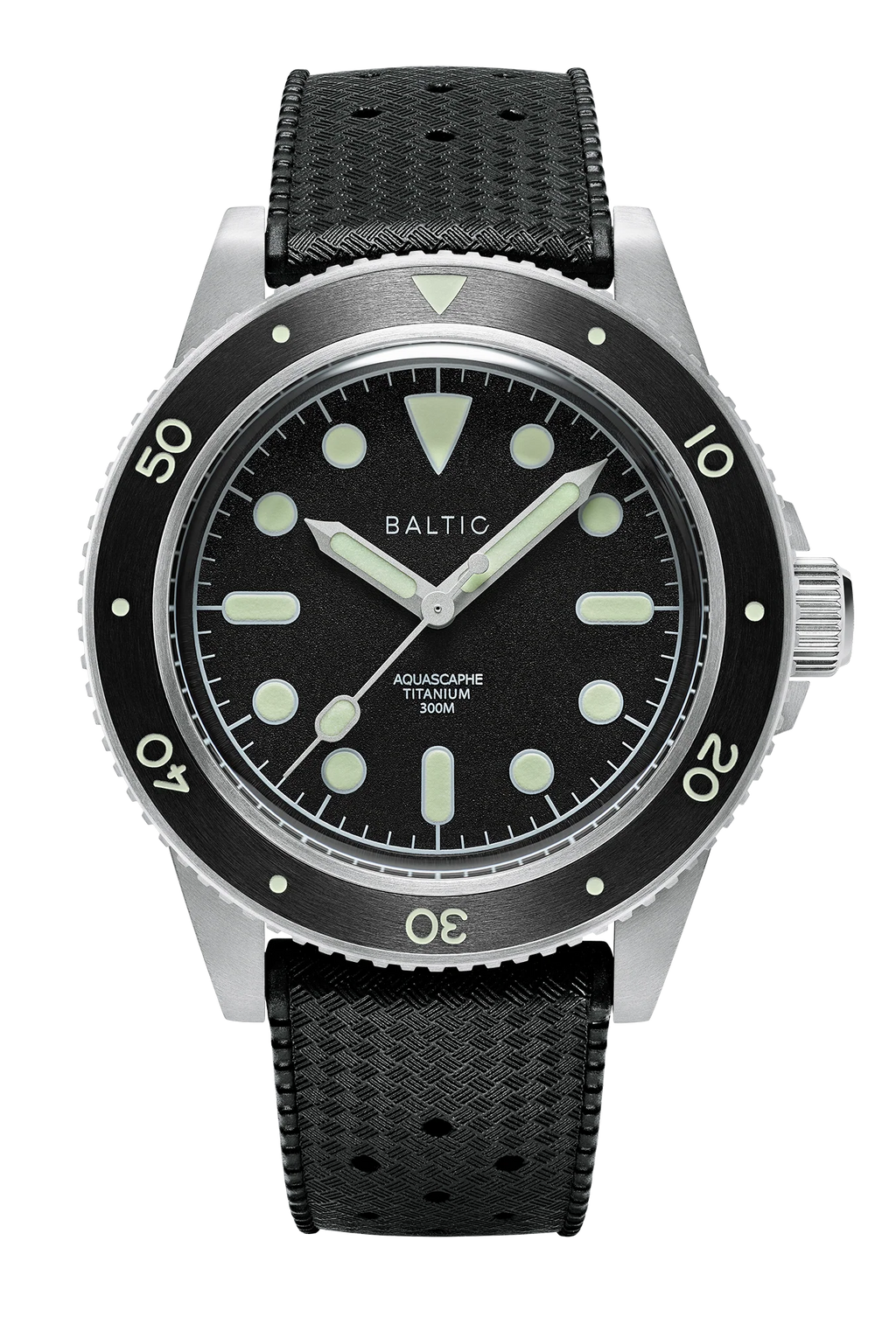Baltic Aquascaphe Titanium Black