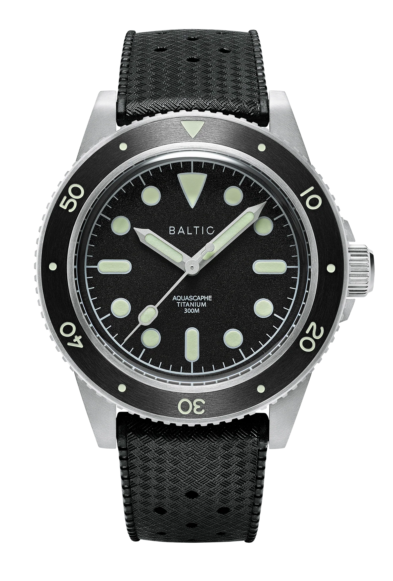 Baltic Aquascaphe Titanium Black