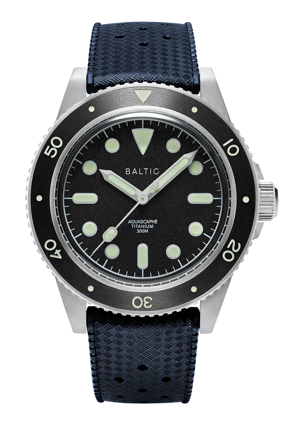 Baltic Aquascaphe Titanium Black