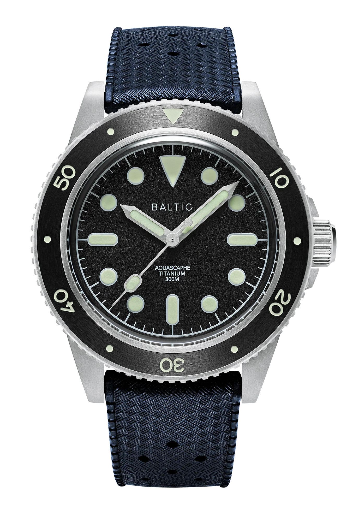 Baltic Aquascaphe Titanium Black