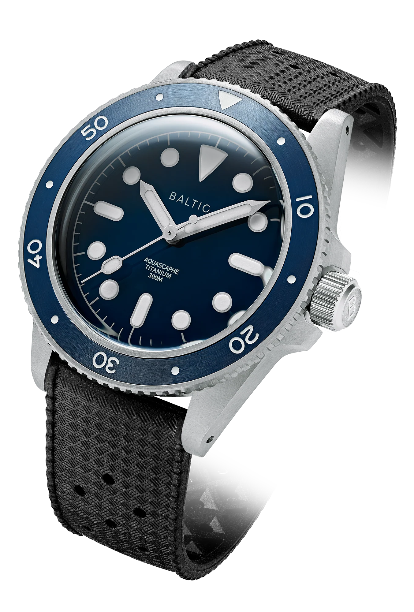 Baltic Aquascaphe Titanium Blue