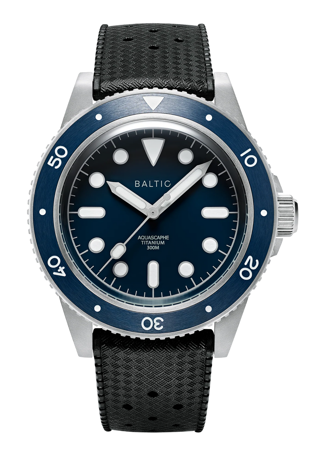 Baltic Aquascaphe Titanium Blue