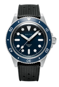 Baltic Aquascaphe Titanium Blue