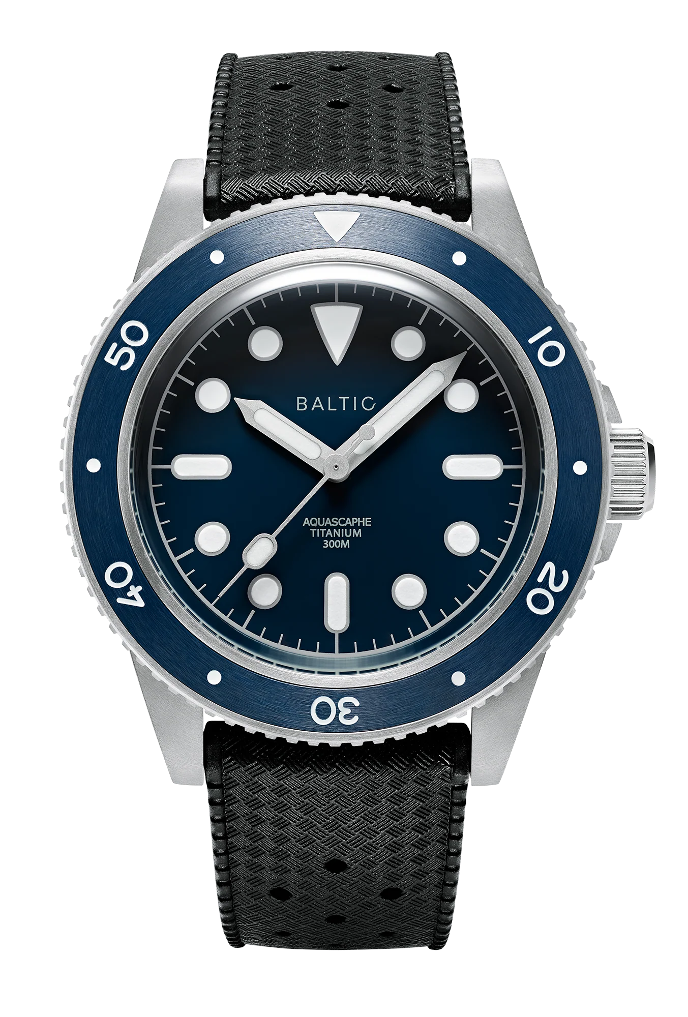 Baltic Aquascaphe Titanium Blue