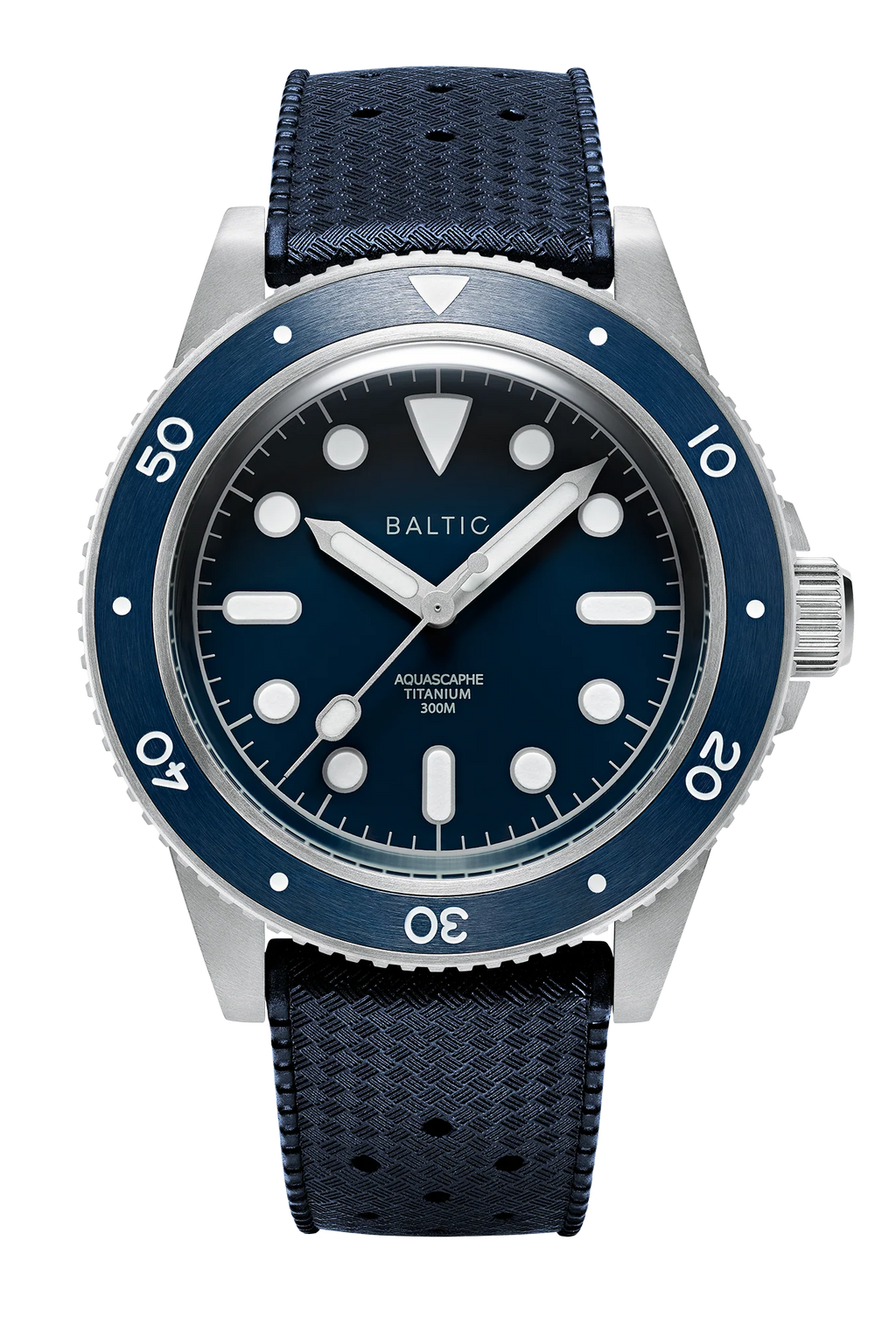 Baltic Aquascaphe Titanium Blue