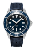 Baltic Aquascaphe Titanium Blue