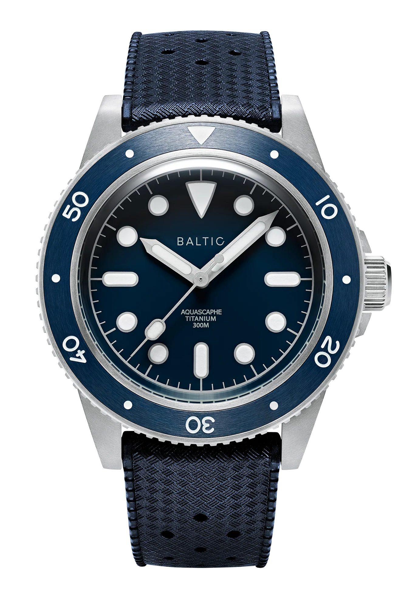 Baltic Aquascaphe Titanium Blue