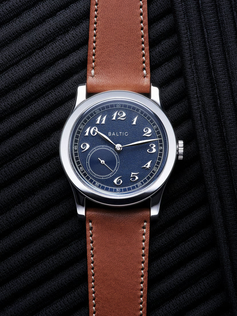 Baltic MR Classic Blue