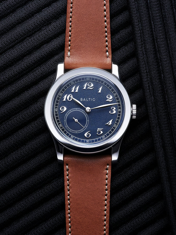Baltic MR Classic Blue