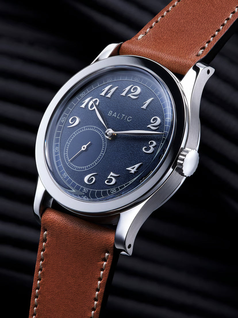 Baltic MR Classic Blue