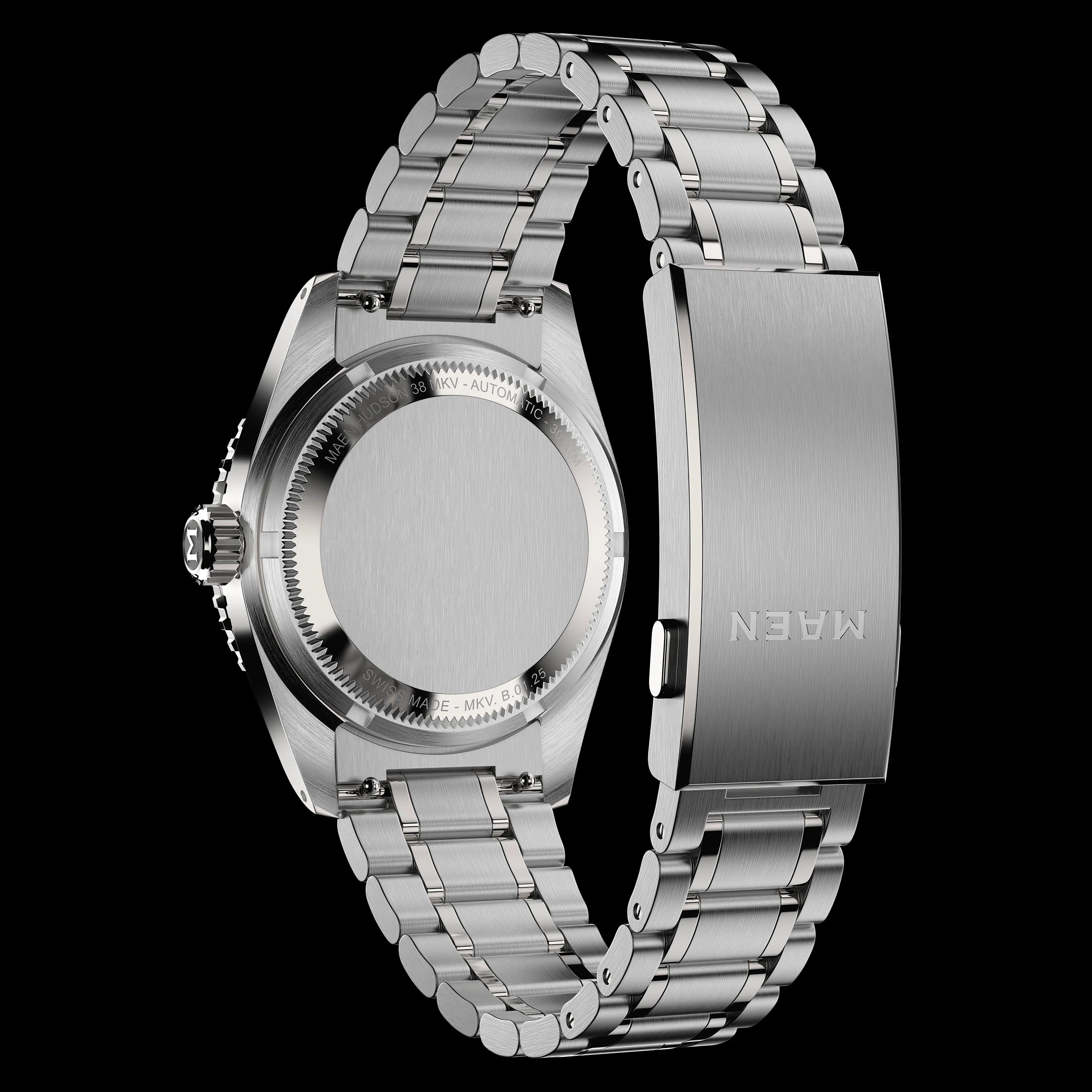 MAEN HUDSON 38 MK5 - M1.1.7
