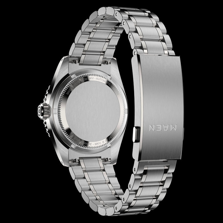 Maen Hudson 38 MK5 - M1.1.8