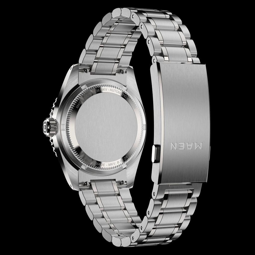 MAEN HUDSON 38 MK5 - M1.1.6