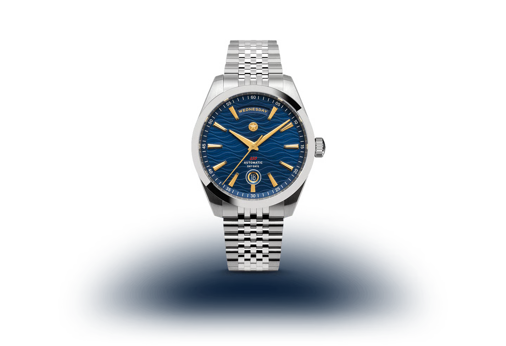 Jack Mason Canton Day-Date: America 250 LE