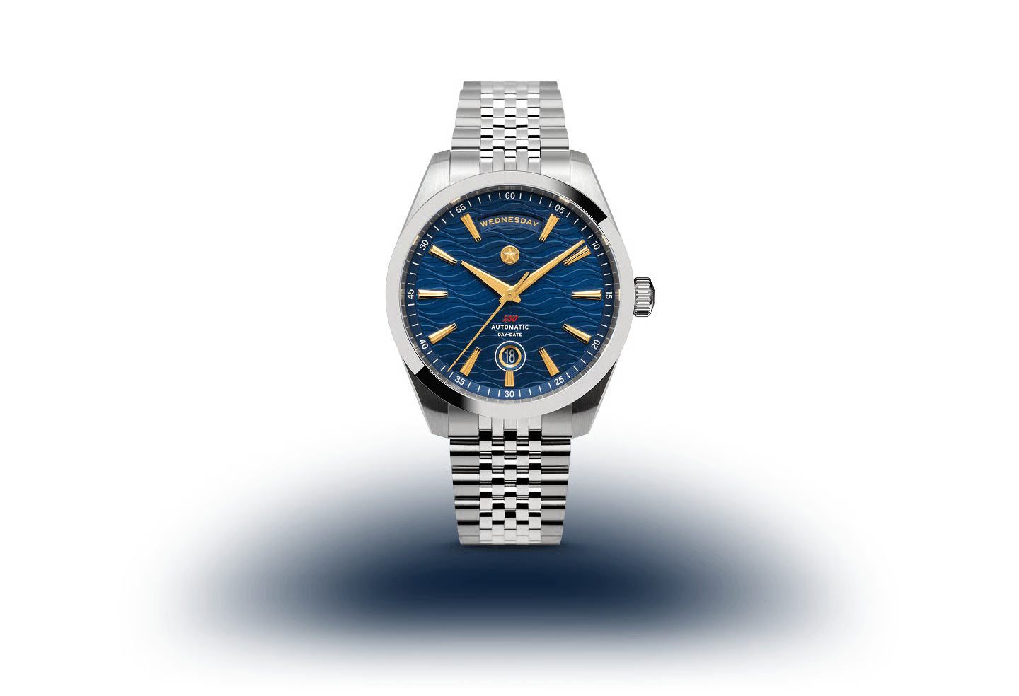 Jack Mason Canton Day-Date: America 250 LE