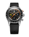 Nivada Grenchen CHRONOKING MECAQUARTZ RACING CARBON