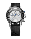 Nivada Grenchen CHRONOKING MECAQUARTZ RACING GREY